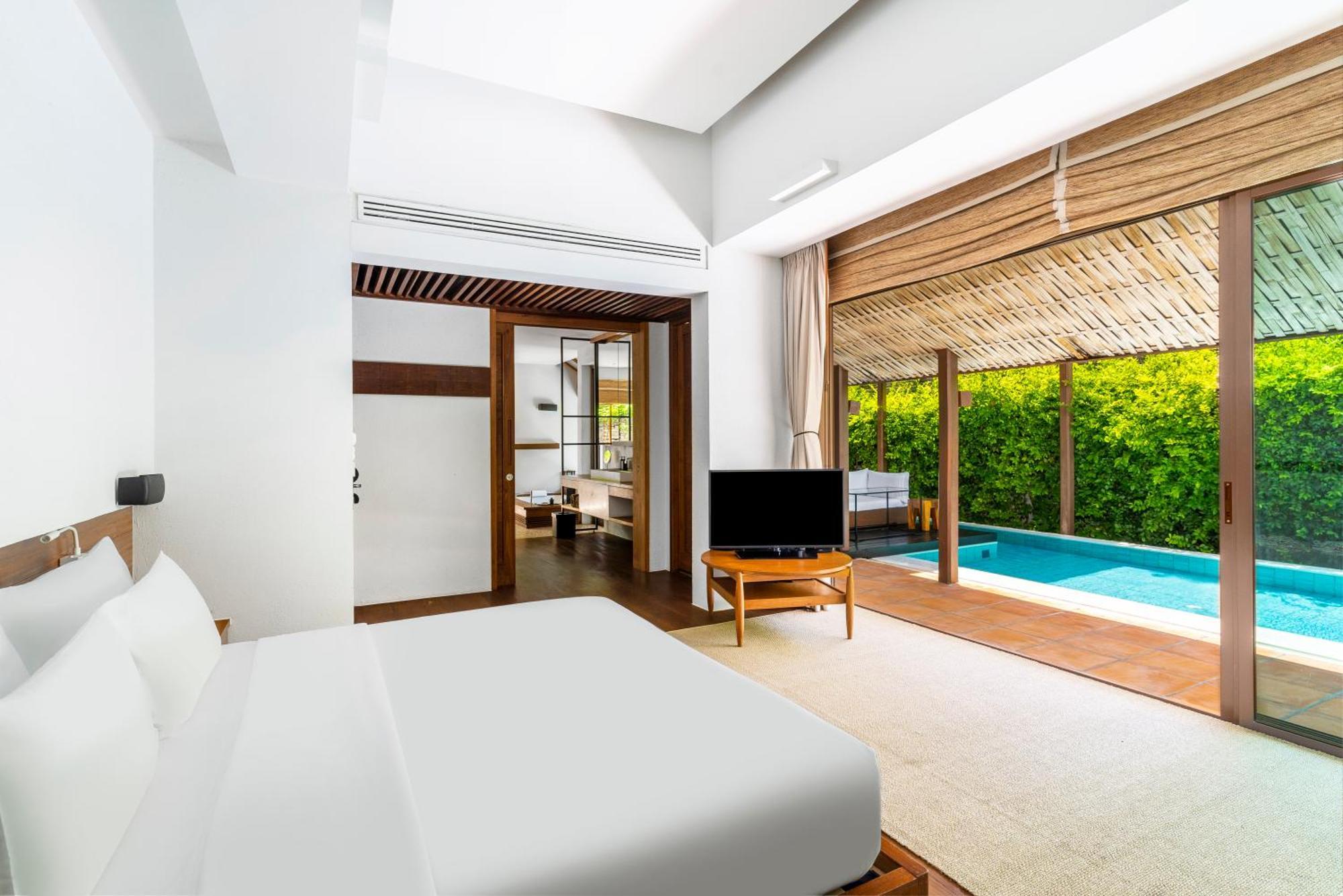 Hotel Putahracsa HHQ Habitación foto