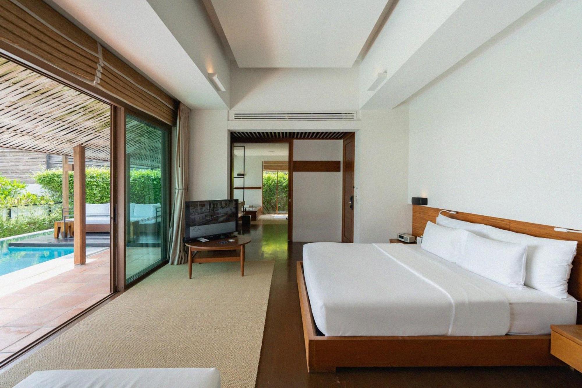 Hotel Putahracsa HHQ Habitación foto