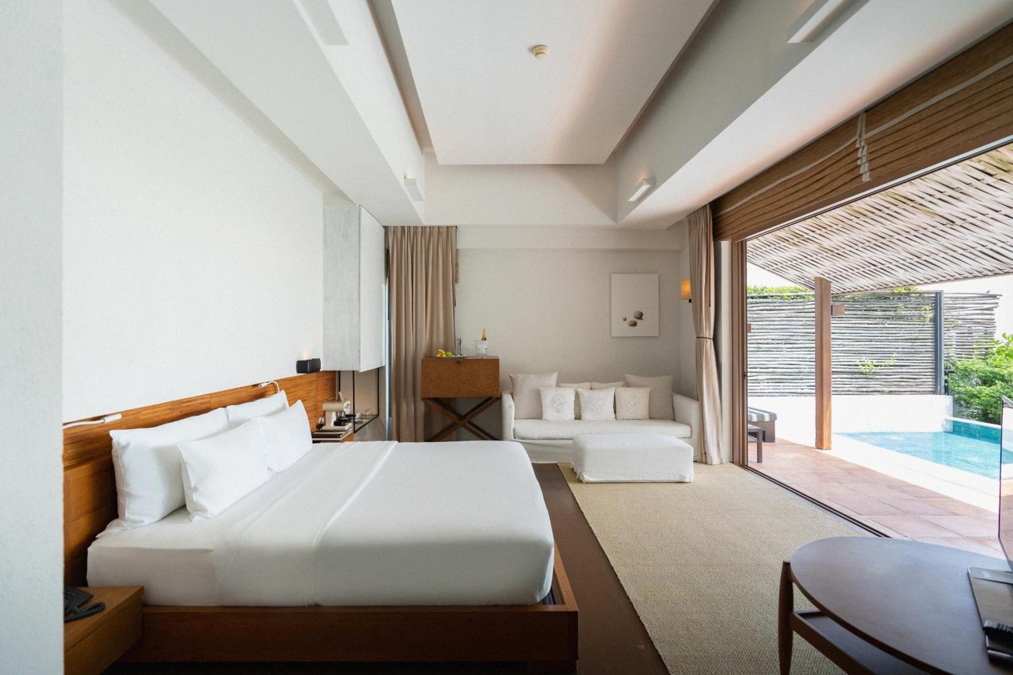 Hotel Putahracsa HHQ Habitación foto